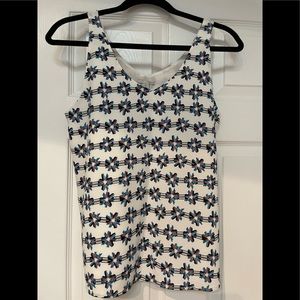 Beautiful designer tank top